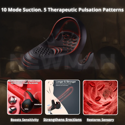 Men’s Wave Therapy Device
