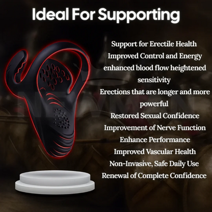 Men’s Wave Therapy Device
