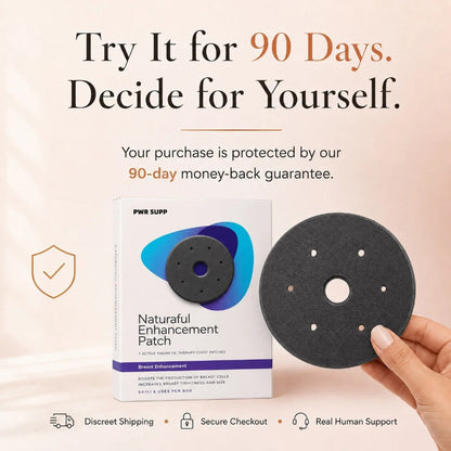 Breast Firming Patches