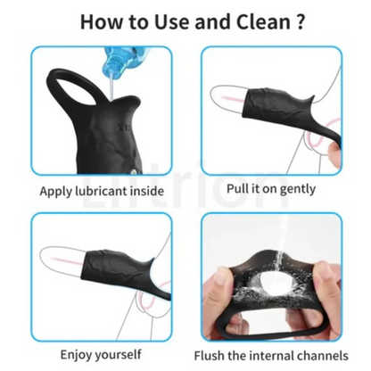 Men’s Shockwave Device
