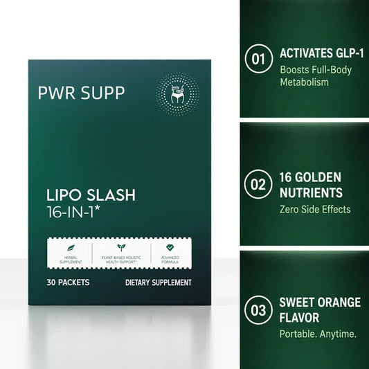 PWR SUPP-Lipo Slash 16-in-1