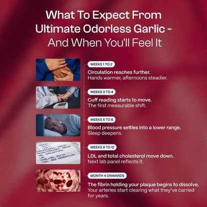 Heart Health Support Capsules