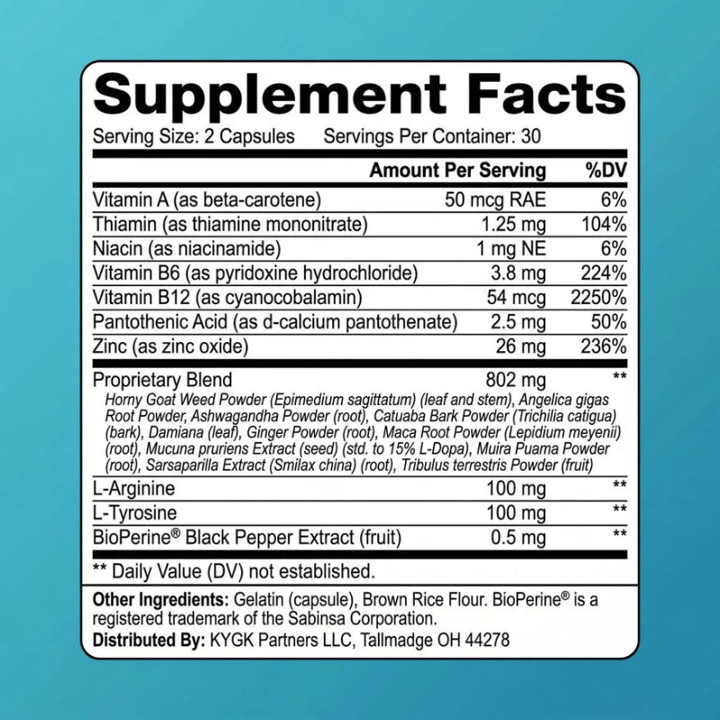 MenoViva- Menopause Capsules