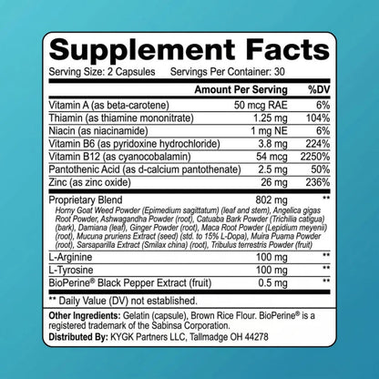 MenoViva- Menopause Capsules