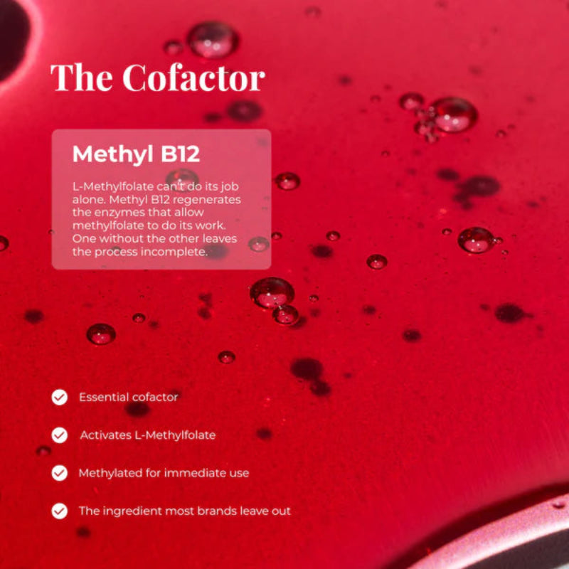 Pure Methylfolate