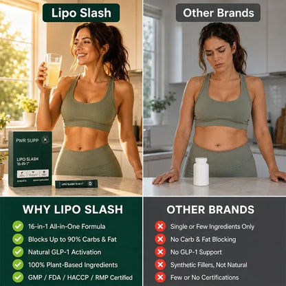 PWR SUPP-Lipo Slash 16-in-1