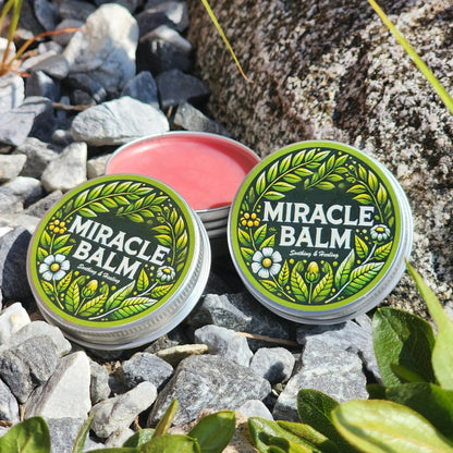 Herbal Circulation Balm