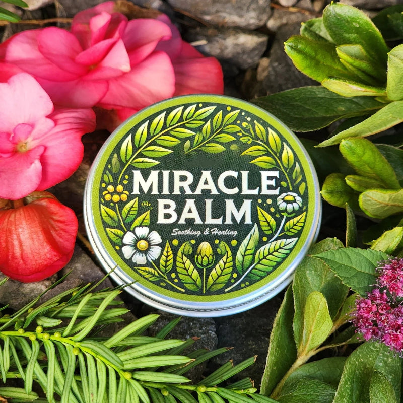 Herbal Circulation Balm