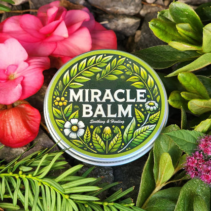 Herbal Circulation Balm