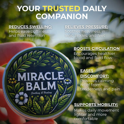 Herbal Circulation Balm