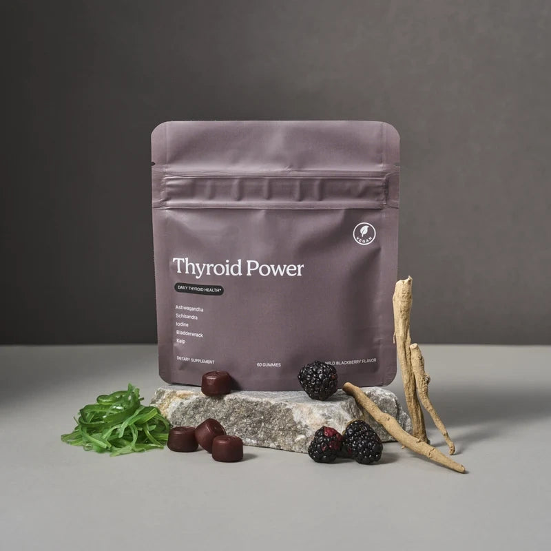 Thyroid Support Gummies
