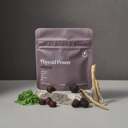 Thyroid Support Gummies
